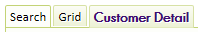 Modified detail pane label